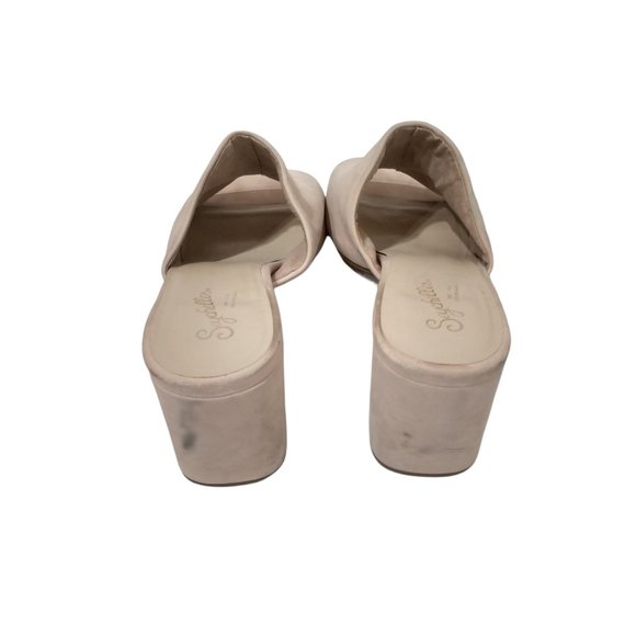 Seychelles Commute Open Toe Mule Sandals Size 8 - Picture 8 of 16